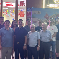 湖南体彩队出赛！棋王争霸赛省级团体网络赛开启