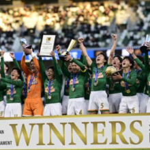 日本第102届高中足球锦标赛落幕 青森山田8年4冠