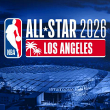 NBA官方：2026年全明星赛将在快船主场举行