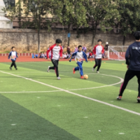 传承的齿轮——记中南大学第一附属小学第二届足球节