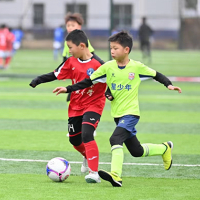 奔跑吧少年！湖南省青少年足球俱乐部联赛在长沙火热开赛