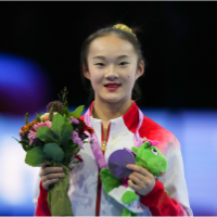 体操世界杯：“湘妹子”周雅琴获两项第一晋级决赛