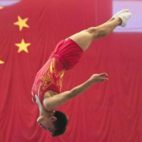 中国蹦床队世界杯巴库站取得“开门红”
