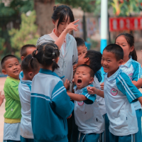 新春走基层·小镇青年 | 一山又一山 一个古丈女孩用足球走出一条路