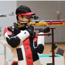 国家步手枪射击队奥运最终队伍选拔赛打响