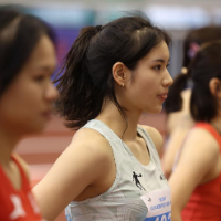 全国室内田径大奖赛：夏思凝晋级女子60米栏决赛
