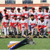 追光丨从牧场到棒球场,藏族学子在雪山下向阳成长