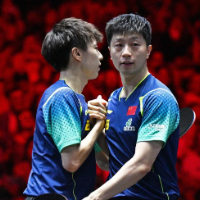 新加坡大满贯赛：国乒提前锁定全部金牌
