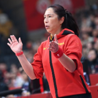 中国女篮主帅：做好自己，发挥出最好水平