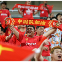 追光|明晚,请一起为国足加油!