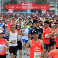 中国田协强化路跑赛事各类监管