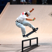 带你看懂奥资赛丨滑板:做最炫的动作,听最热烈的掌声