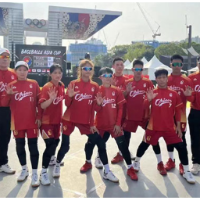 进军世界杯！中国五人制棒球队获得亚洲杯铜牌