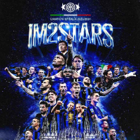 2比1拿下米兰,国米提前5轮意甲夺冠