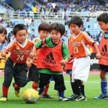 从日本社区少儿足球俱乐部的毕业典礼说起