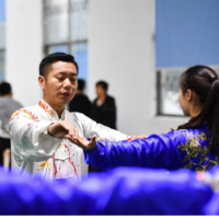 湖南：两千多年前的古老养生功法受到大学生青睐