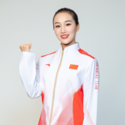 "湘"望巴黎 | 冲击大满贯！长沙花游姑娘张雅怡入选巴黎奥运会大名单