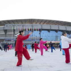 叮咚！您有一份端午假期健身场馆指南请查收