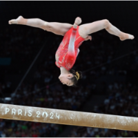 中国女队获巴黎奥运体操女团第六名 周雅琴将出战平衡木决赛