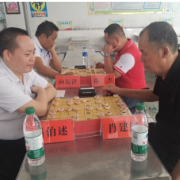 体彩民间棋王争霸赛海选赛洪江市县级比赛举行