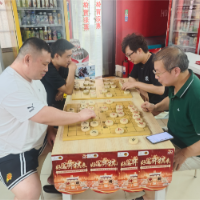 力争上游！棋王争霸赛株洲赛区海选赛火热进行