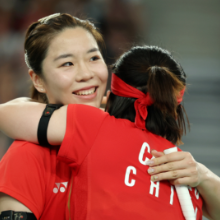 “凡晨”三连胜 “死亡小组”第一出线