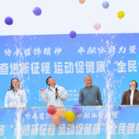 2025年全民健身志愿服务优秀案例名单揭晓