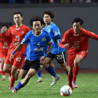 图集｜湘超第6轮怀化队1-2永州队精彩瞬间