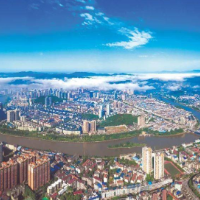 文艺大咖怀化行丨江月卫：新城里的老城