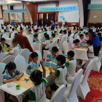 2025湖南五子棋校际联赛落幕 219名学子黑白对弈展风采