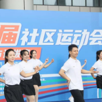 湖南省第六届社区运动会株洲选拔赛落幕 石峰区代表队夺冠