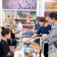 湖南文创产品在良渚市集受热捧 销售额超40万元