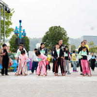 毽球、滚环、跳房子……湖南这场健康盛会带你重温童年