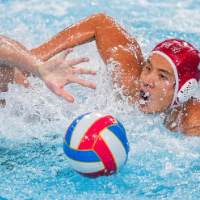 瞬间|全运会水球男子上半区半决赛:广东胜湖南