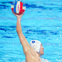 瞬间|全运会水球男子铜牌赛:四川胜湖南