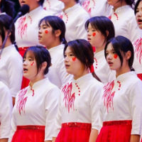 弘扬慈孝文化 “情暖潇湘·欢歌孝语”公益演出精彩上演