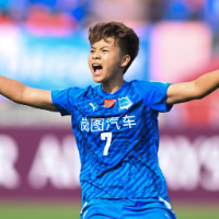 王霜接受国际足联专访 期待亮相女足冠军杯