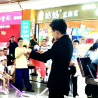 国庆文旅新体验，高速路上的“湖湘文化客厅”受追捧