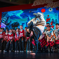 第五届湖南省街舞公开赛岳阳站火热开赛 燃爆洞庭湖畔