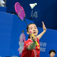 全运会羽毛球团体赛：男团积分形势复杂 女团三队提前出线