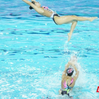 湖南再添两金!“十五运”花游赛场出佳绩