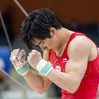 浴火重生!张博恒终圆全运金牌梦,四银铺垫的涅槃之路