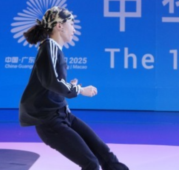 快门湘见 | 又酷又飒！霹雳舞赛场上演青春对决