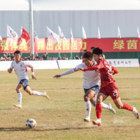 记者手记：寻找中国足球的另一种可能