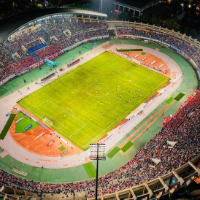 为何四成游客留下过夜?答案就藏在湘超这片绿茵场上