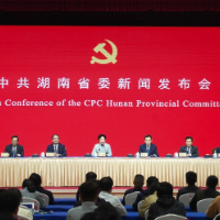 李爱武：努力让文化更生动、旅游更贴心、科技更温暖丨聚焦湖南省委十二届九次全会新闻发布会