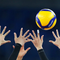 十五运会男子排球U20小组赛激战正酣