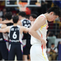 男篮世界杯预选赛首战 中国队4分之差不敌韩国队