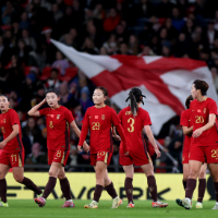 中国女足0比8惨败于英格兰女足,平队史最大比分失利