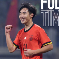 U17男足亚洲杯预选赛中国队大胜斯里兰卡队